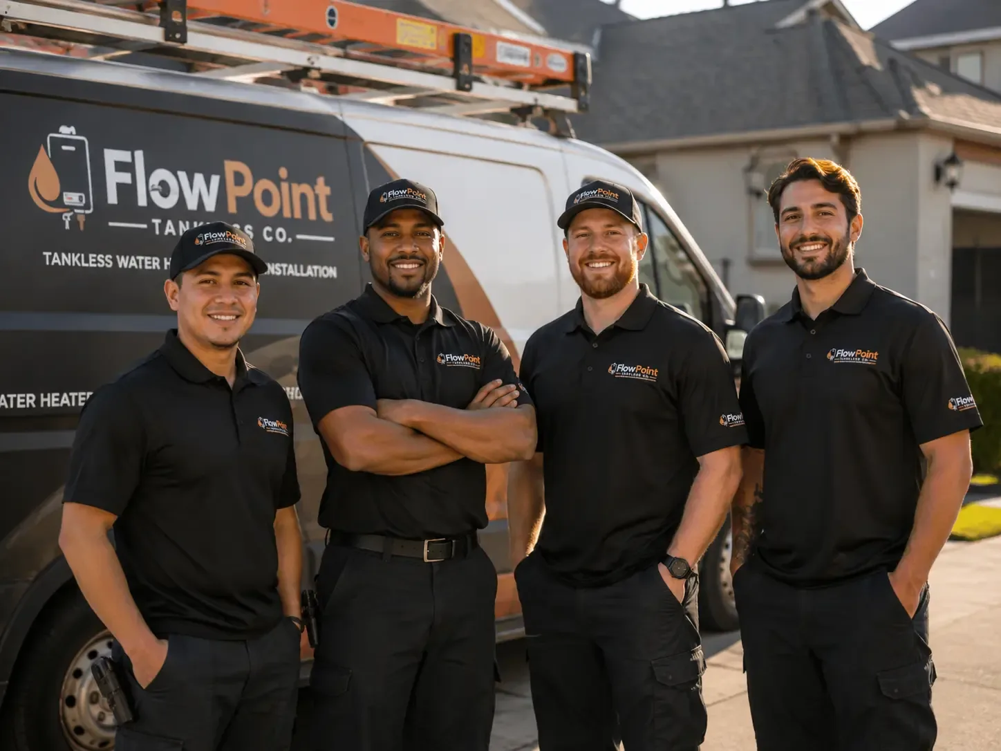 Tankless Water Heater Installation company in Melba, ID